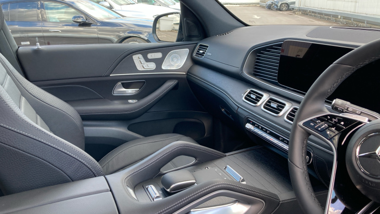 Mercedes-Benz GLE 400e 4Matic AMG Line Premium 5dr 9G-Tronic Estate